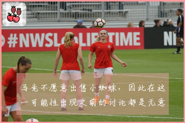 马竞不愿意出售小蜘蛛，因此在这一可能性出现之前的讨论都是无意义的