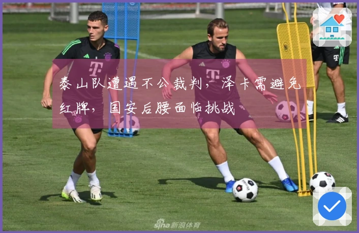 泰山队遭遇不公裁判，泽卡需避免红牌，国安后腰面临挑战